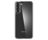 SPIGEN Etui ULTRA HYBRID do Samsung S22 CRYSTAL CLEAR ACS03988 - 721598 - zdjęcie 2